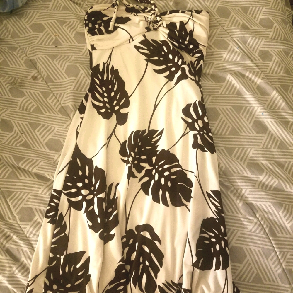 B. Darlin strapless dress